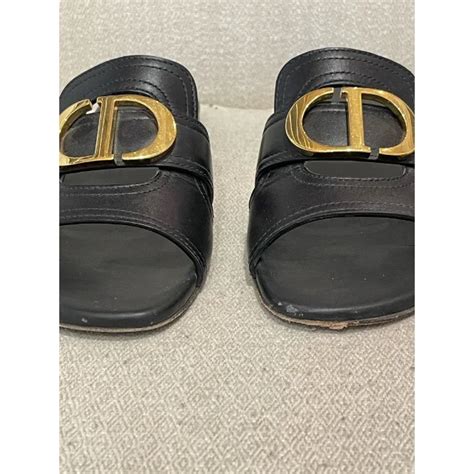 dior schoenen laag|Dior sandalen.